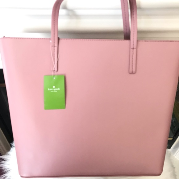 Karla Seton Drive dusty peony kate spade tote NWT - Picture 3 of 8
